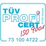 logo de la certification tüv