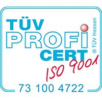 logo de la certification tüv