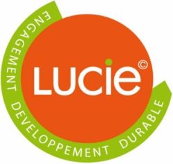 logo certification LABEl LUCIE